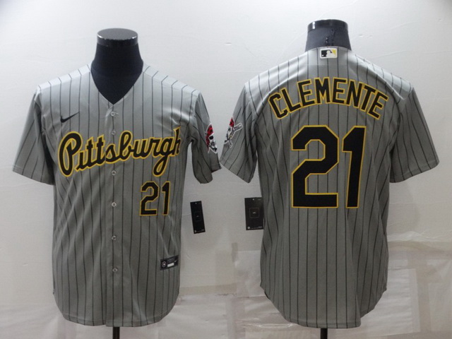 Pittsburgh Pirates Jerseys 07